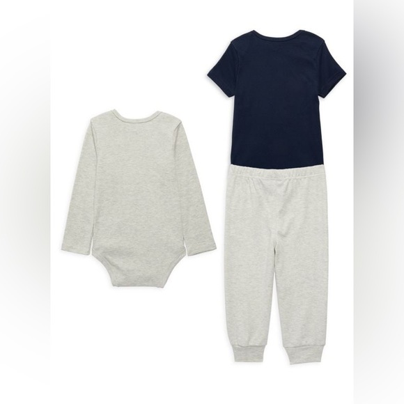 Tommy Hilfiger Baby Boys 3 Piece Set - Picture 3 of 5
